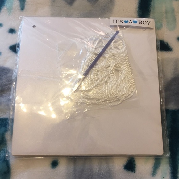 “It’s a boy” banner - Picture 3 of 5